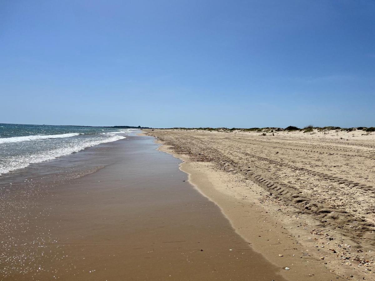 Hsh Gomeira Cabanas Beach Cabanas De Tavira Buitenkant foto