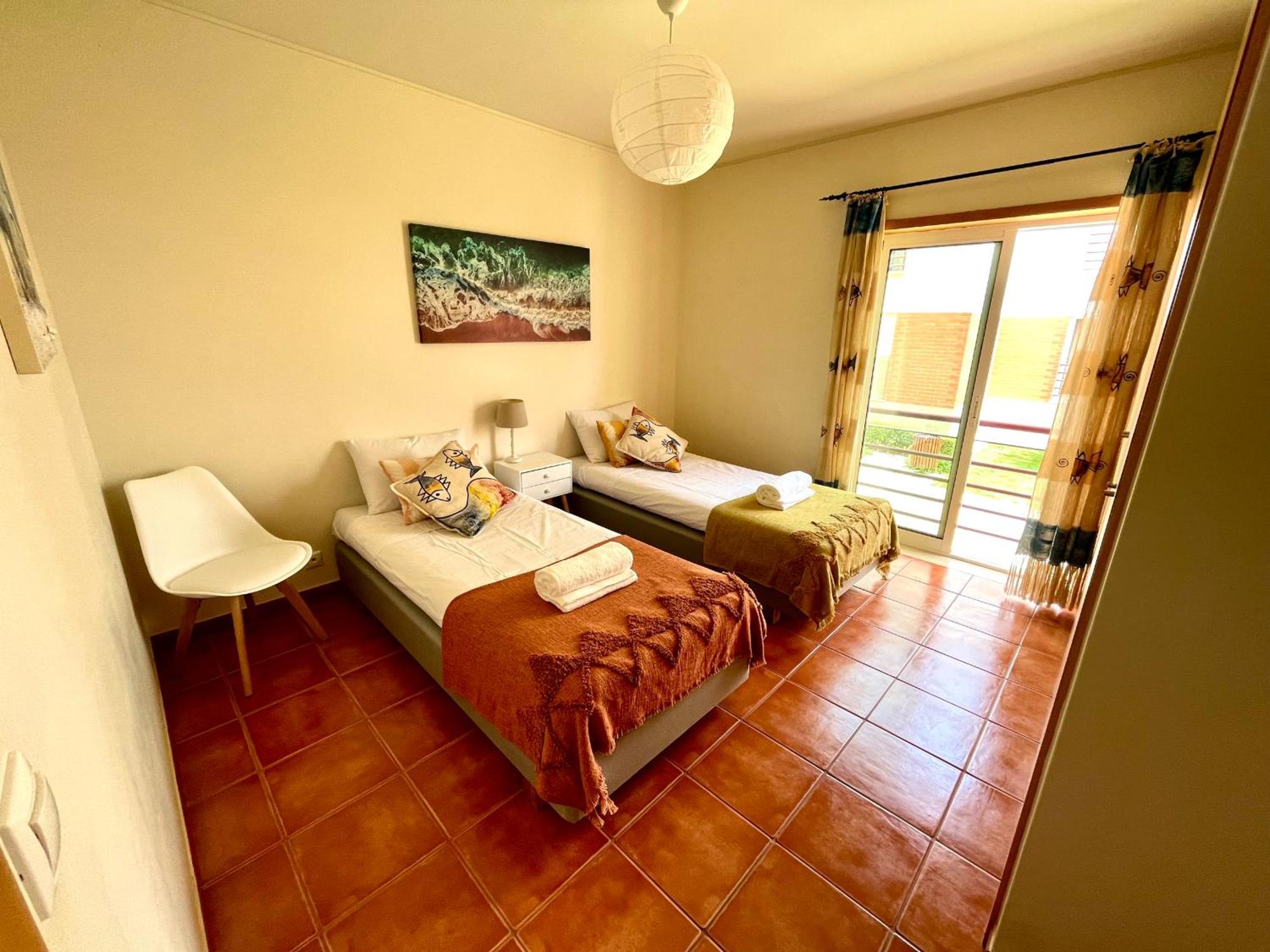 Hsh Gomeira Cabanas Beach Cabanas De Tavira Buitenkant foto